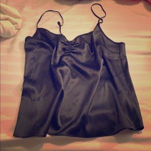 silky bedroom tank